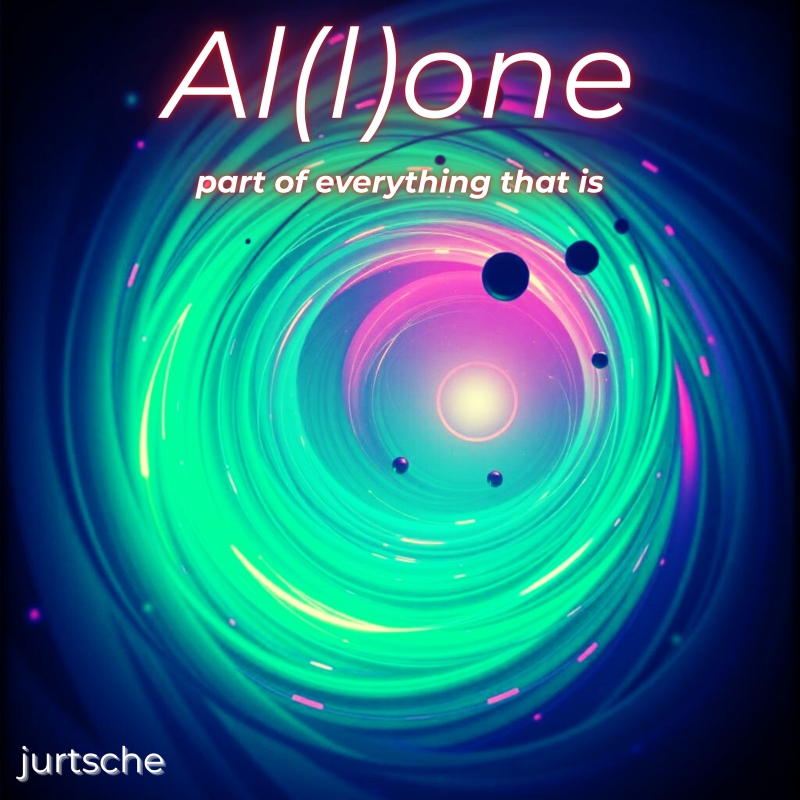 EP: Al(l)one – cover artwork
