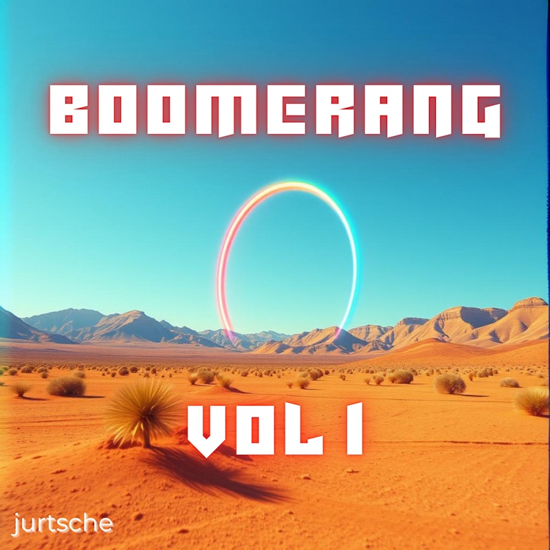 EP: Boomerang Vol. 1