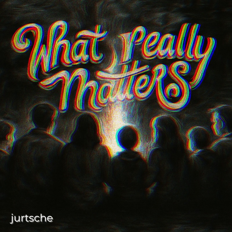 Single: What really matters – cover artwork